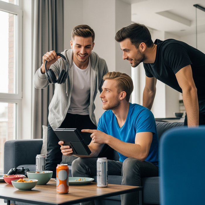 Gönüllü satıcılar